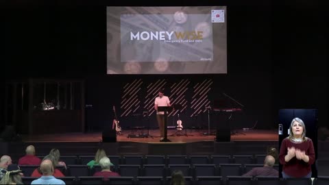Money Wise Series part 5 | David Goss | Life Chapel | 9.28.25