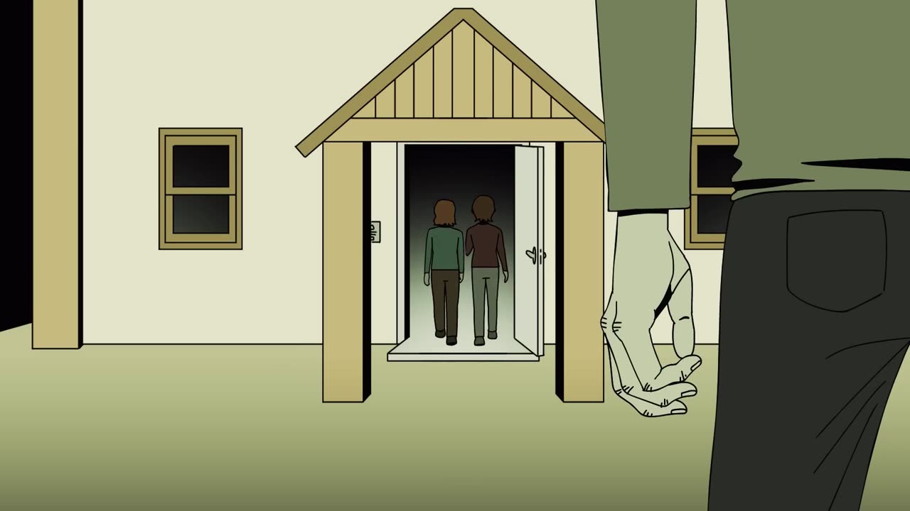 3 True Horror Stories Animated