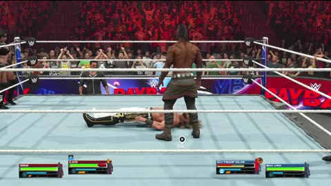 WWE 2K25