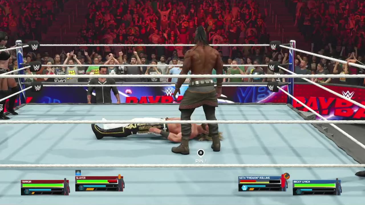 WWE 2K25