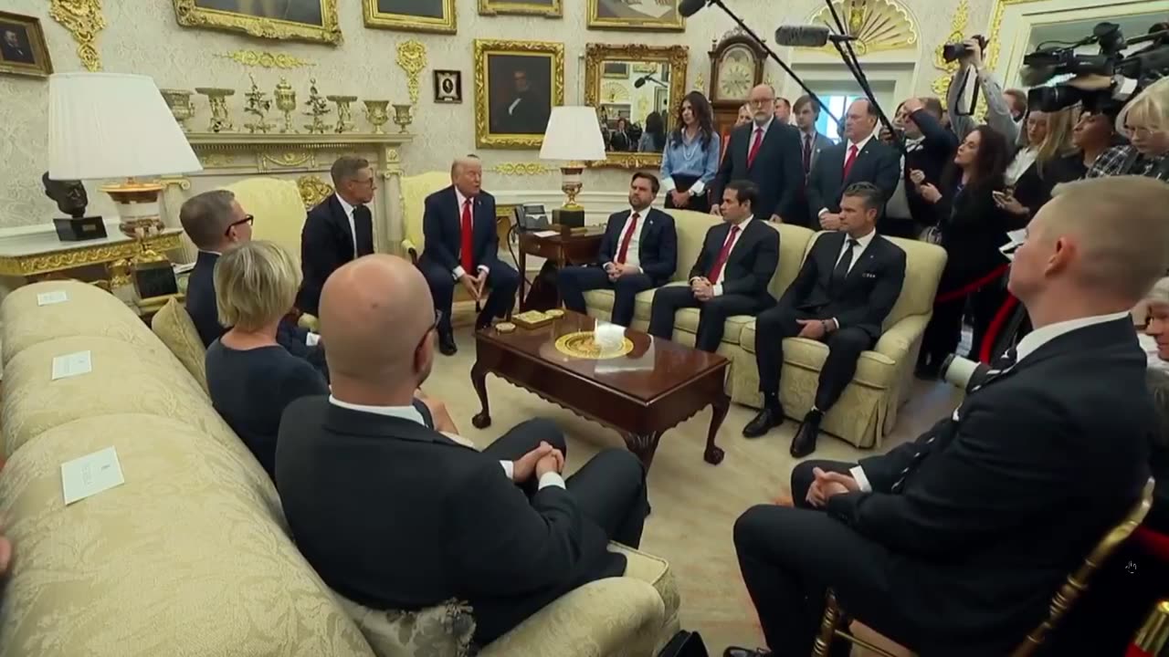 "The hostages will be coming back Monday or Tuesday. I'll probably be there