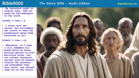 Book 64 - The 3rd Letter of the Apostle John