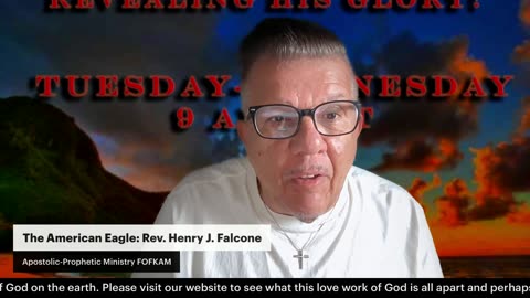 October 01, 2025 The Glory Roadmap Series Continues: The seventh day rests of God and His glory