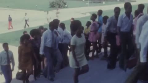 Flashback May 1974 🇬🇭 🇬🇭 Ghana Military Head of State Ignatius Acheampong at State House in Accra