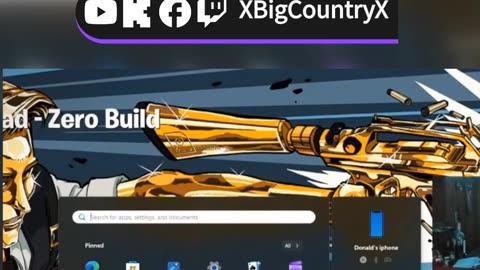 man i got shoot in the back