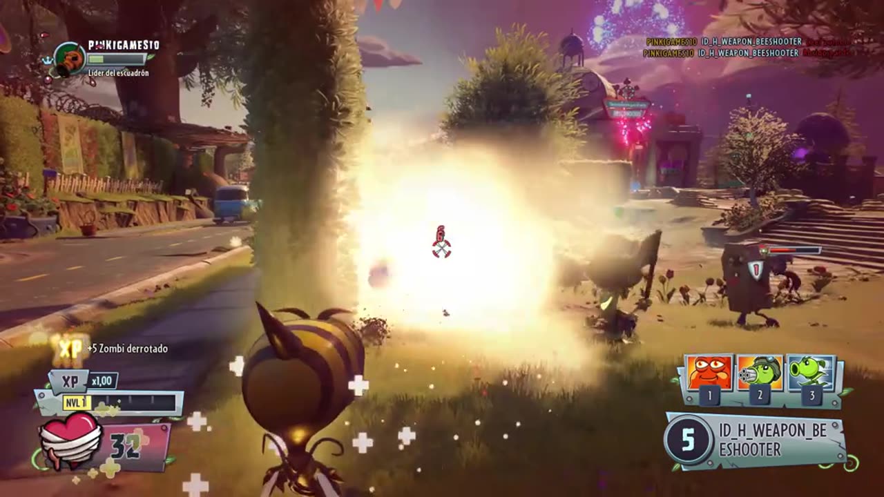 Pvz Plants vs Zombies