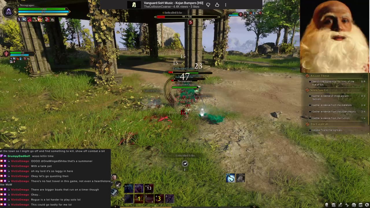 Regularly Sceheduled Lunacy!