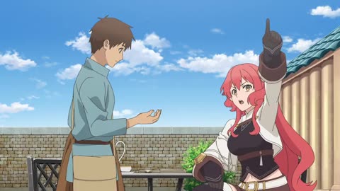 I parry everything episode 12