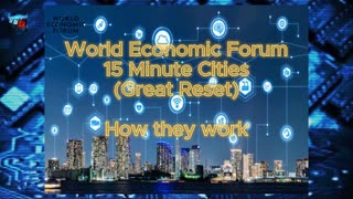 How 15 Minute Cities Work (in 3 minutes)