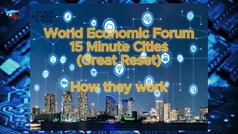 How 15 Minute Cities Work (in 3 minutes)