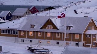 Greenland should choose its path 'wisely', election candidate says