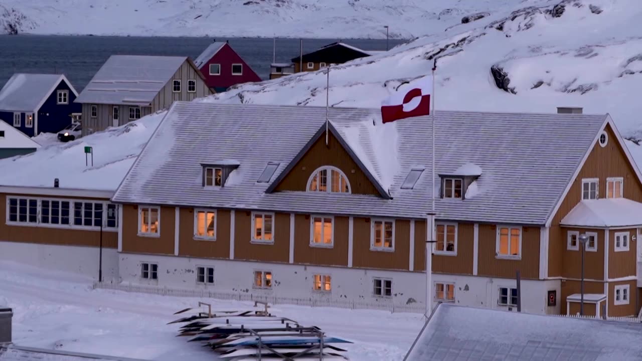 Greenland should choose its path 'wisely', election candidate says