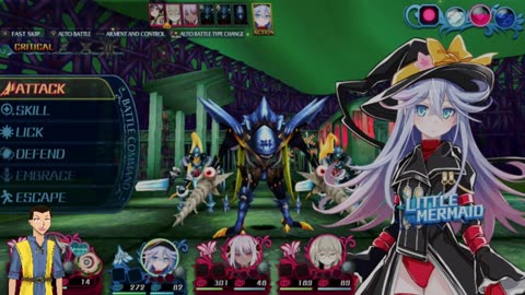 Mary Skelter 2 (Switch2) day 25