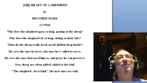 The Heart of a Shephard, a Poem