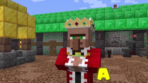They Became My SERVANTS in Minecraft 😈💥