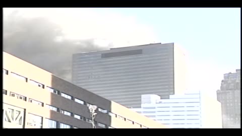 911 WTC 7 Demolition - CBS Raw Footage Compilation