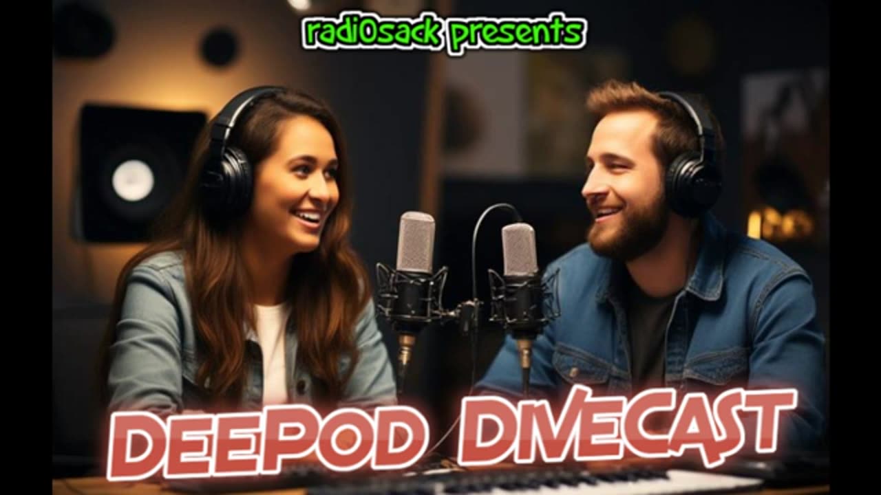 DeePod DiveCast: How Economic Systems Mirror Axioms of the Cosmos