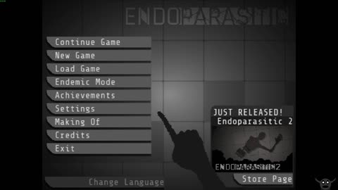 Endoparasitic | Spooky month is upon us