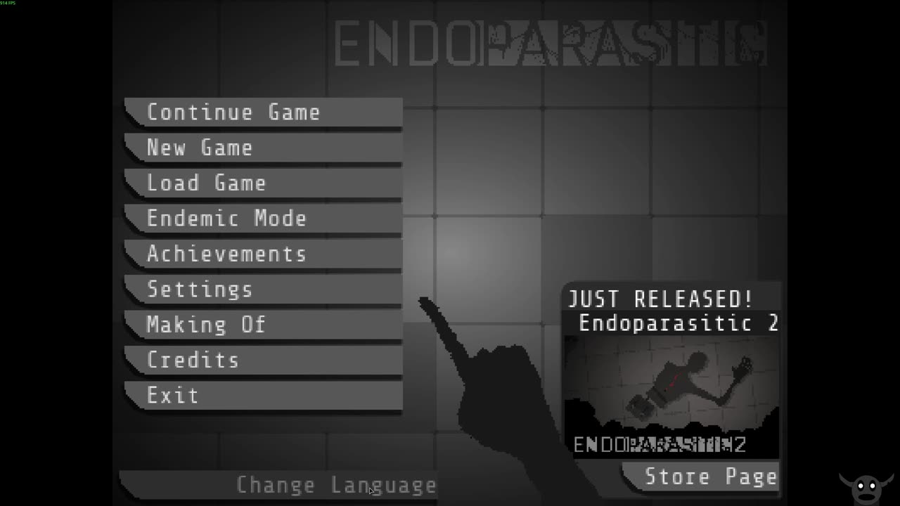 Endoparasitic | Spooky month is upon us