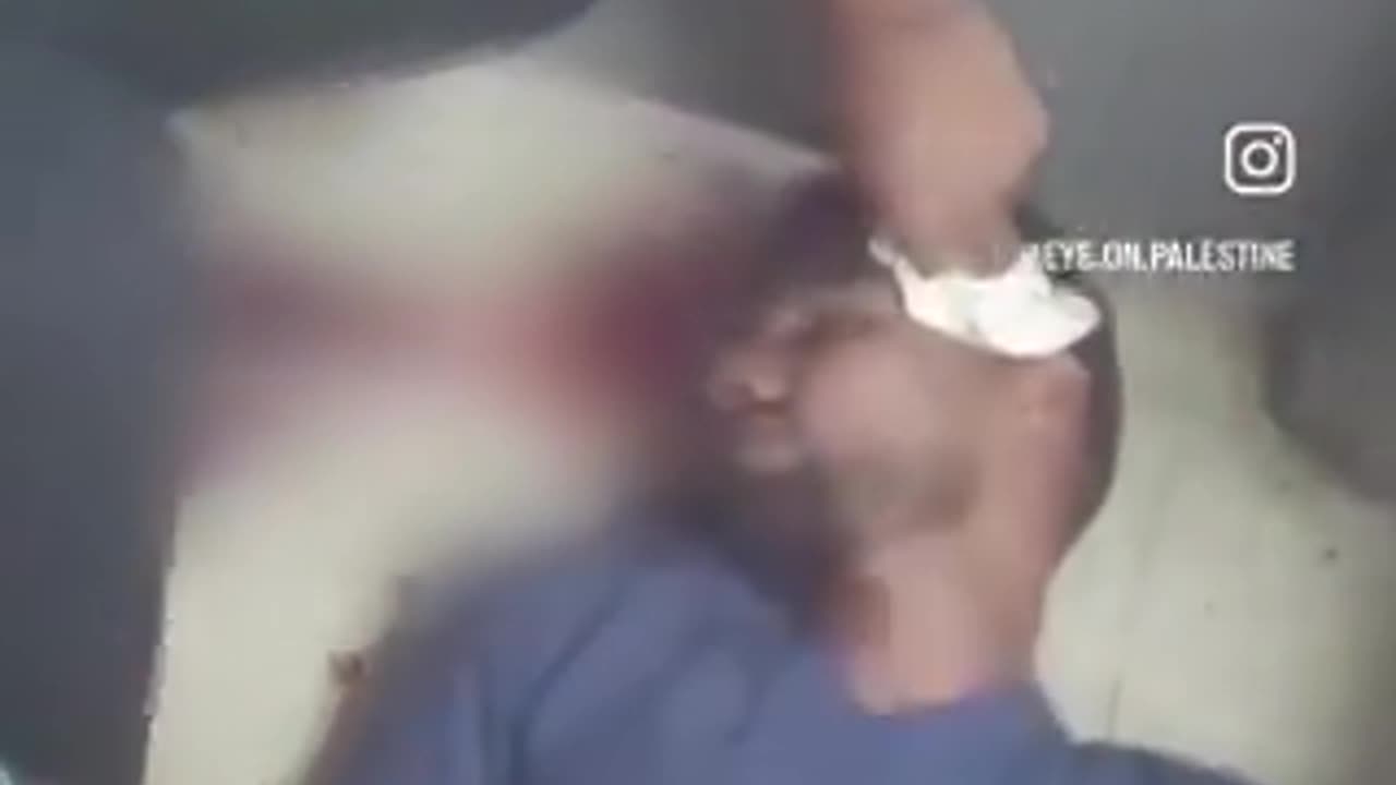 Palestinian nurse reportedly SHOT IN HEAD by IDF