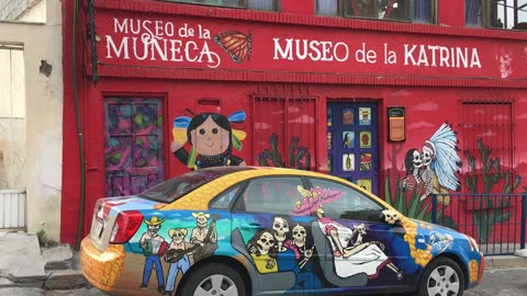 Katrina Museum 2 (Saltillo, Coahuila, Mexico)