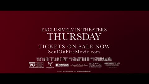 cm vid ad campaign PHUL3007002H Soul on Fire