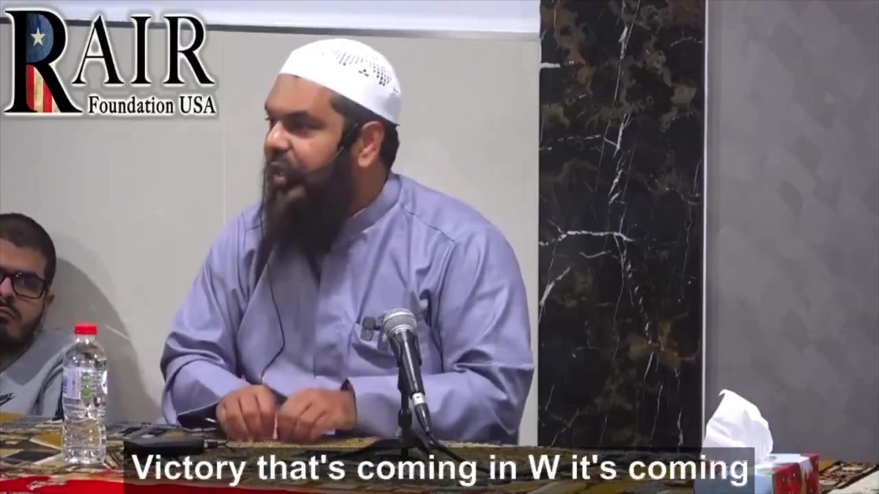 Australia - Islam will enter every house, their children will be Muslim…