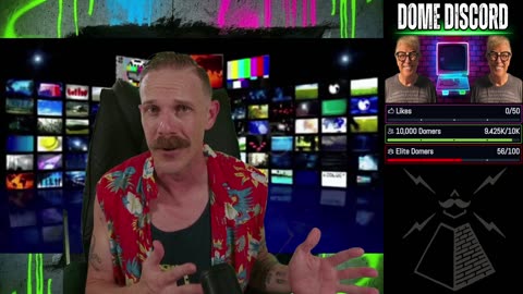 Politics Return Tuesday at 7pm