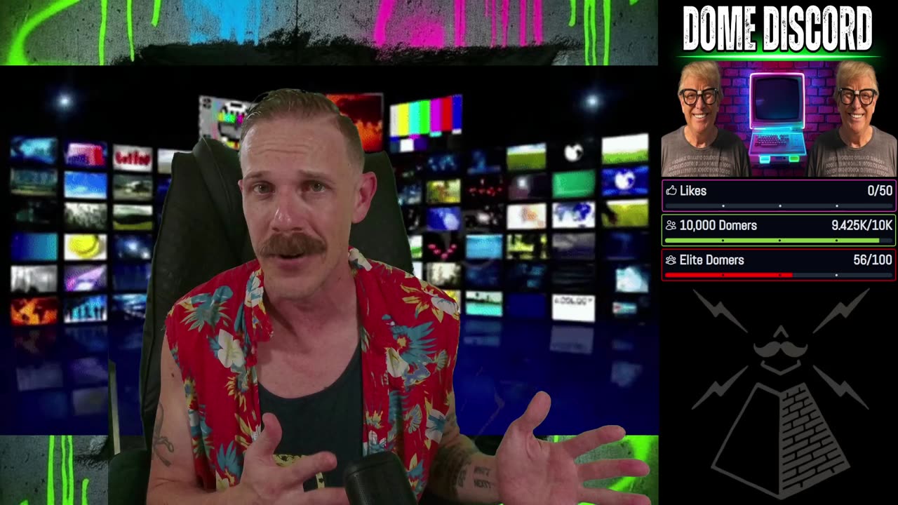 Politics Return Tuesday at 7pm