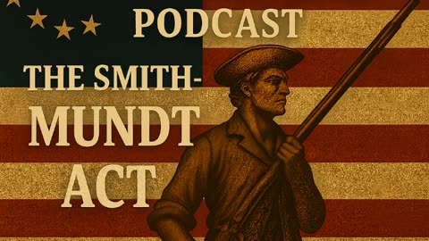The Smith-Mundt Act [Clip from Ep. 2 - Liberty Under Fire]