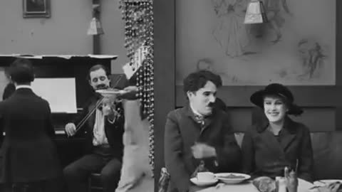 Charlie Chaplin Comedy