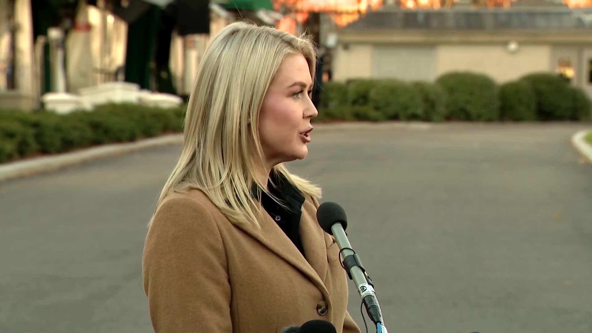 Trump satisfied with strikes on drug boats, White House says