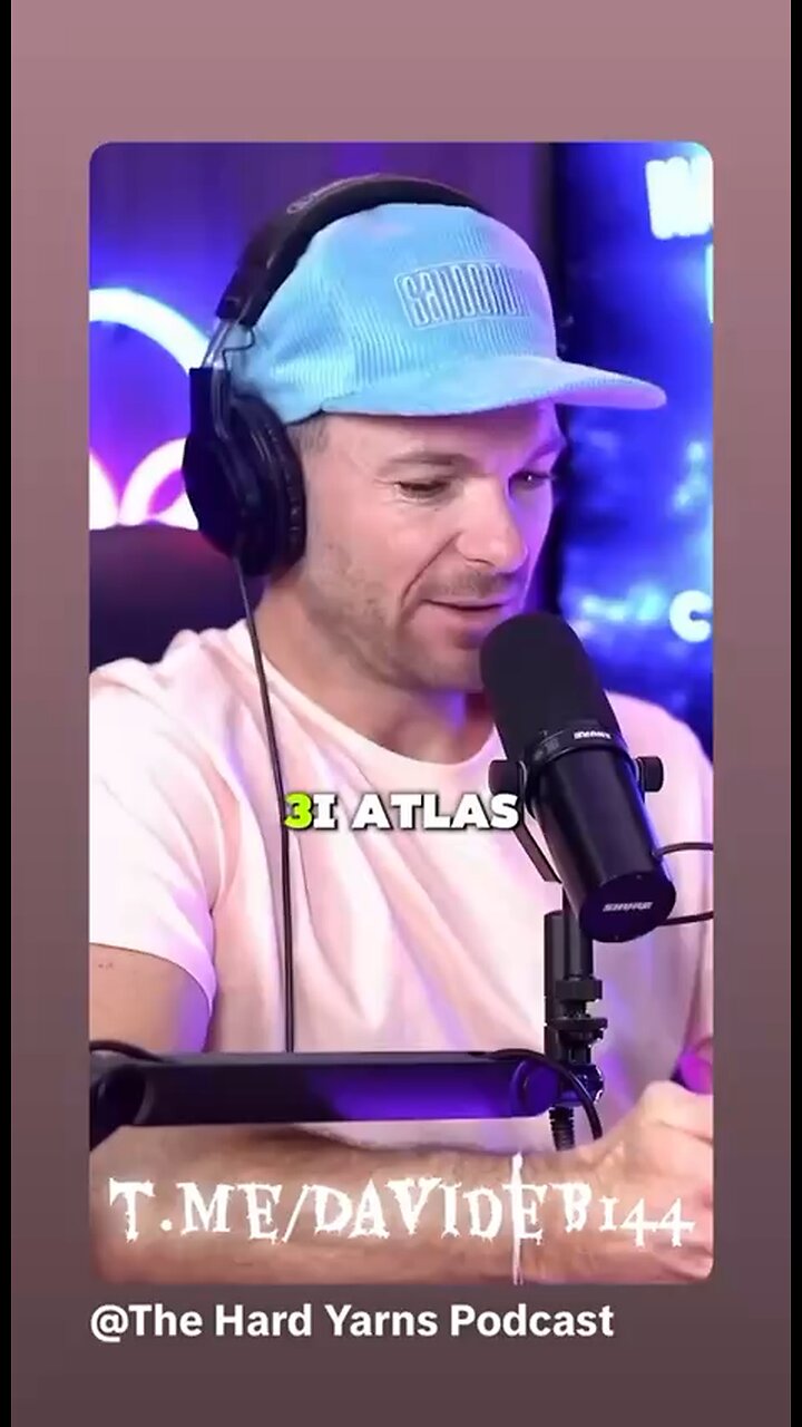 Is 3i Atlas Here to Help Humanity Awaken & Remember!?