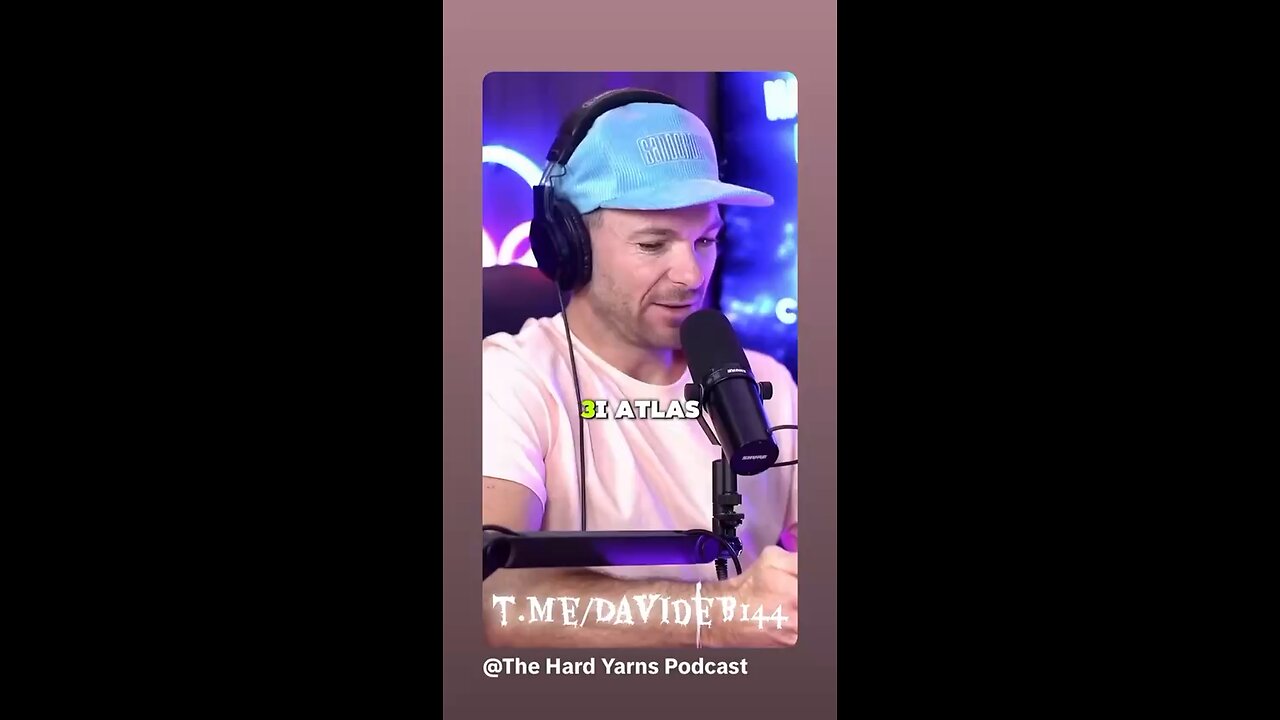 Is 3i Atlas Here to Help Humanity Awaken & Remember!?