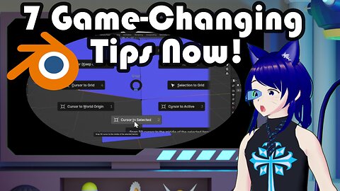 Blender Compilation: 7 Tips You Need