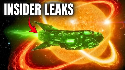 3I/ATLAS: This US Insider Leak Changes Everything