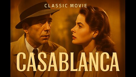 Casablanca (1942) – The Greatest Love Story in Film History