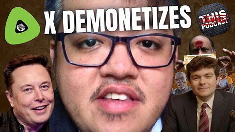 De-Platformed Fuentes WILL Inspire Others, As X Demonetizes