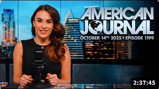 The American Journal: Senate To Vote On Gov’t Spending Bill, Portland Antifa Insurrectionists Receive U-Haul Full Of Supplies, Schumer Promotes Anti-Trump Uprising & Much More! - FULL SHOW - 10.14.2025