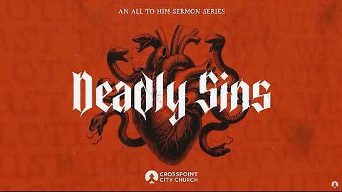 🟣 Back Porch Theology | Crosspoint City Church on Rumble