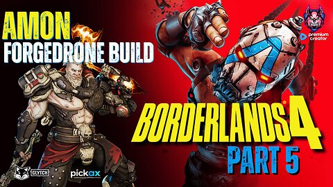 Borderlands 4 - AMON Vs Timekeeper!! Lets Grind This OUT!!