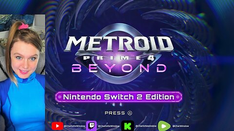 Samus RETURNS with Metroid Prime: 4 Beyond at Great Mines