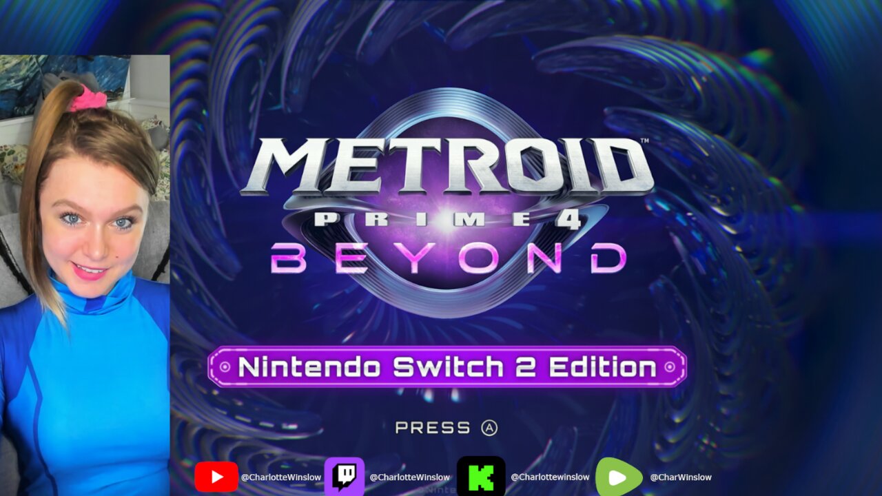 Samus RETURNS with Metroid Prime: 4 Beyond at Great Mines
