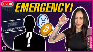 EMERGENCY White House Stablecoin Yield Meeting $436M GHOST MONEY Just Flooded BlackRock IBIT
