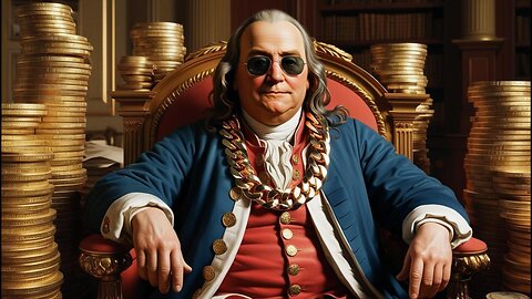 What Made Benjamin Franklin SO RICH?