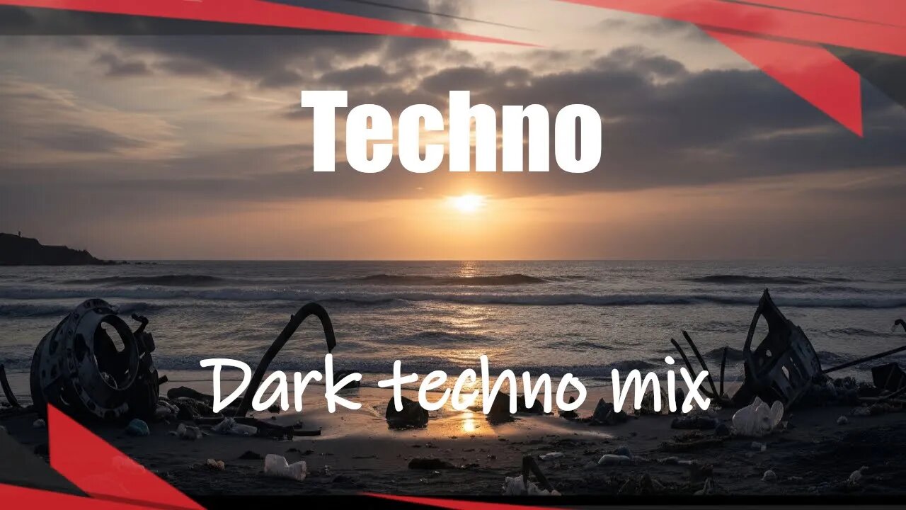 Dark & Industrial Techno Mix 2025 | Driving DJ Set