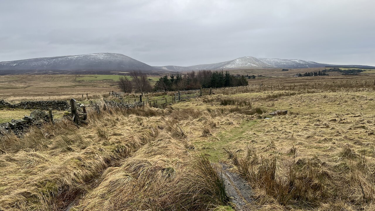 Around Harperrig