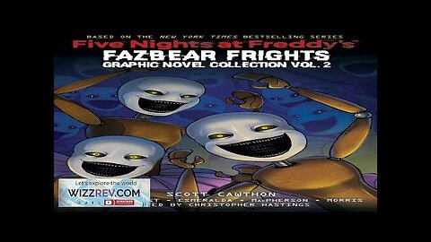 Five Nights At Freddy's: Fazbear Frights: Volume 2 Review