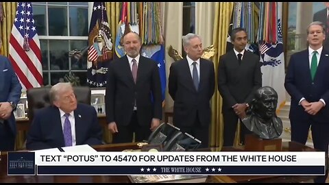 Trump Warns: Not Pursuing AI Would Hand China the Greatest Gift Ever