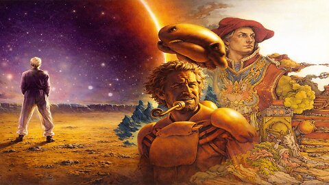 The Dispossessed An Ambiguous Utopia by Ursula K. Le Guin 🎧📖 Audiobook